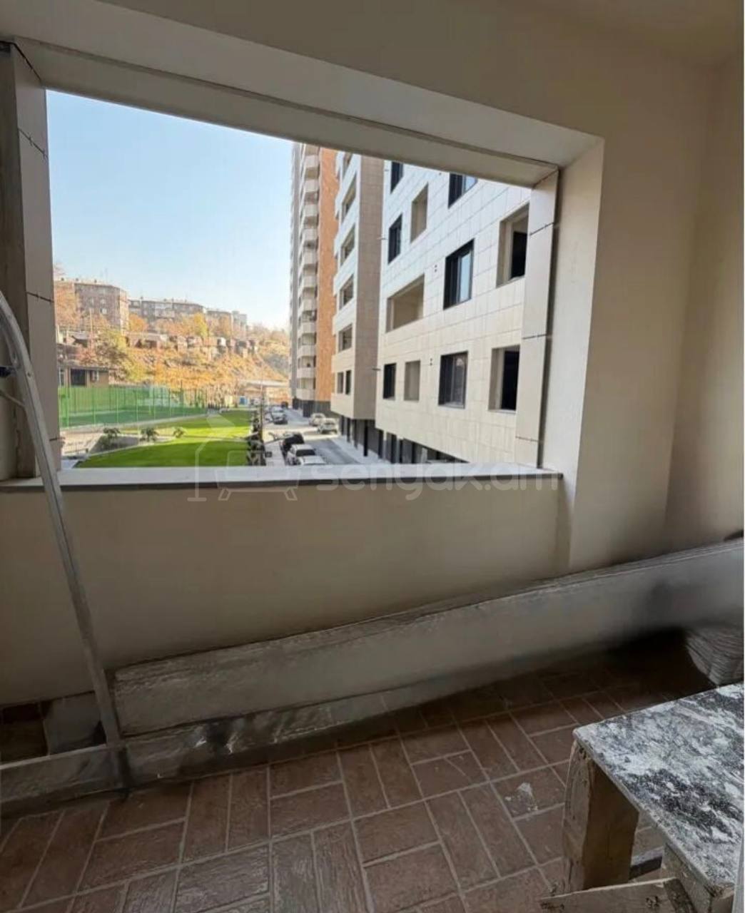 3 Սենյականոց Բնակարան Նորակառույցում, 91քմ, 2/16 հարկ, Կապիտալ Վերանորոգված, Կահավորված, Արևկող