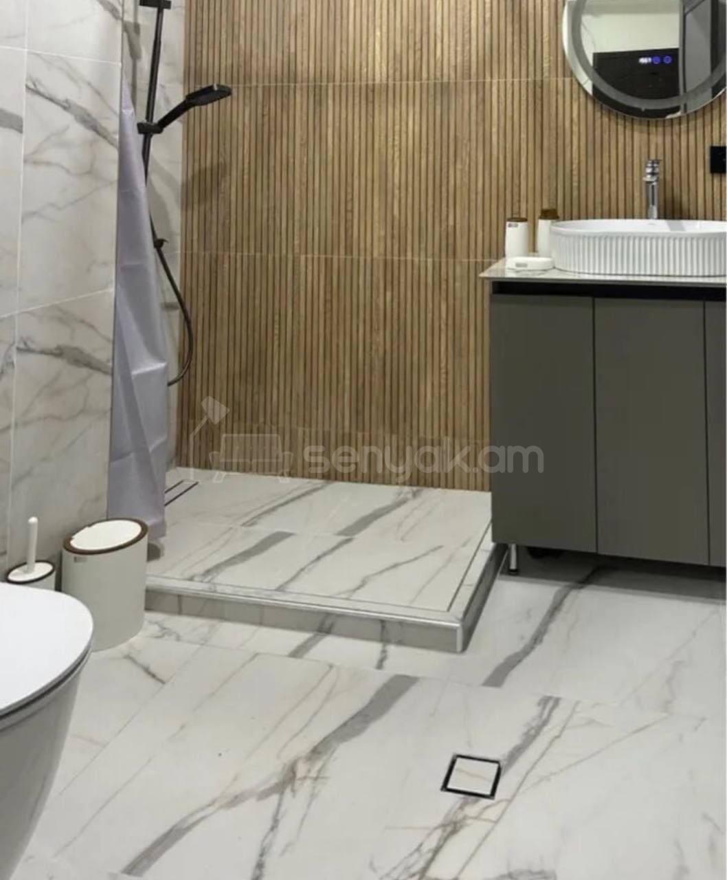 3 Սենյականոց Բնակարան Նորակառույցում, 91քմ, 2/16 հարկ, Կապիտալ Վերանորոգված, Կահավորված, Արևկող