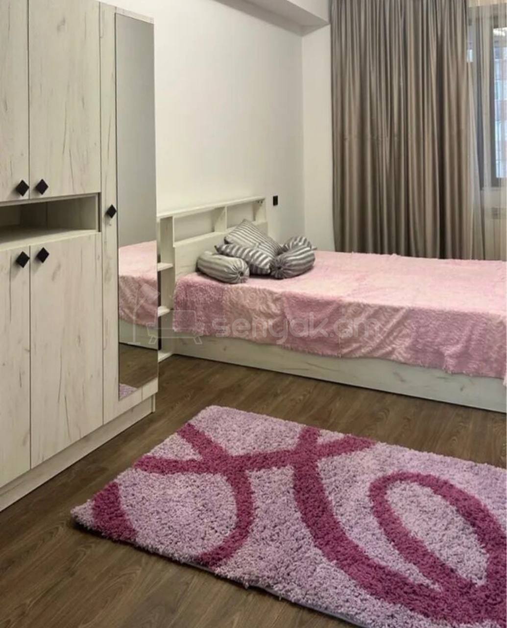 3 Սենյականոց Բնակարան Նորակառույցում, 91քմ, 2/16 հարկ, Կապիտալ Վերանորոգված, Կահավորված, Արևկող