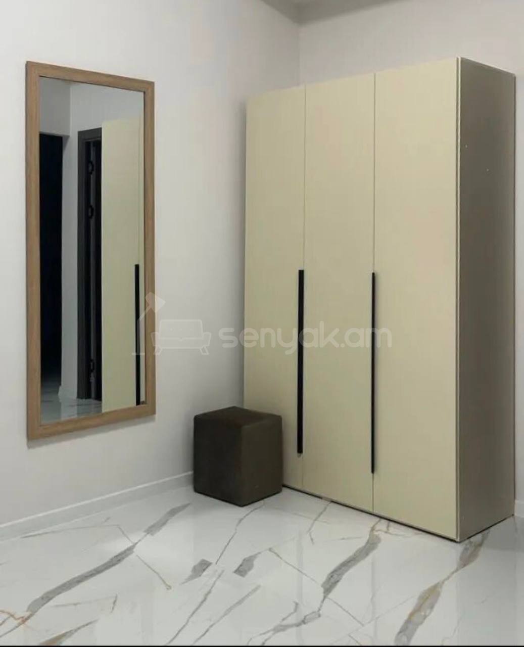 3 Սենյականոց Բնակարան Նորակառույցում, 91քմ, 2/16 հարկ, Կապիտալ Վերանորոգված, Կահավորված, Արևկող