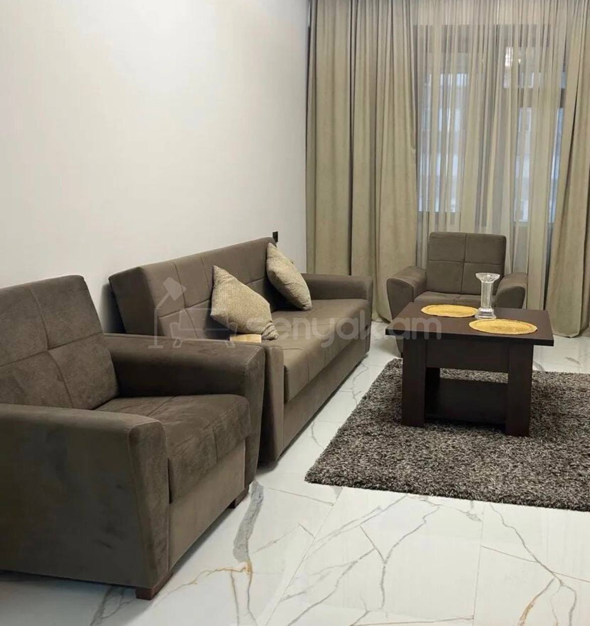 3 Սենյականոց Բնակարան Նորակառույցում, 91քմ, 2/16 հարկ, Կապիտալ Վերանորոգված, Կահավորված, Արևկող