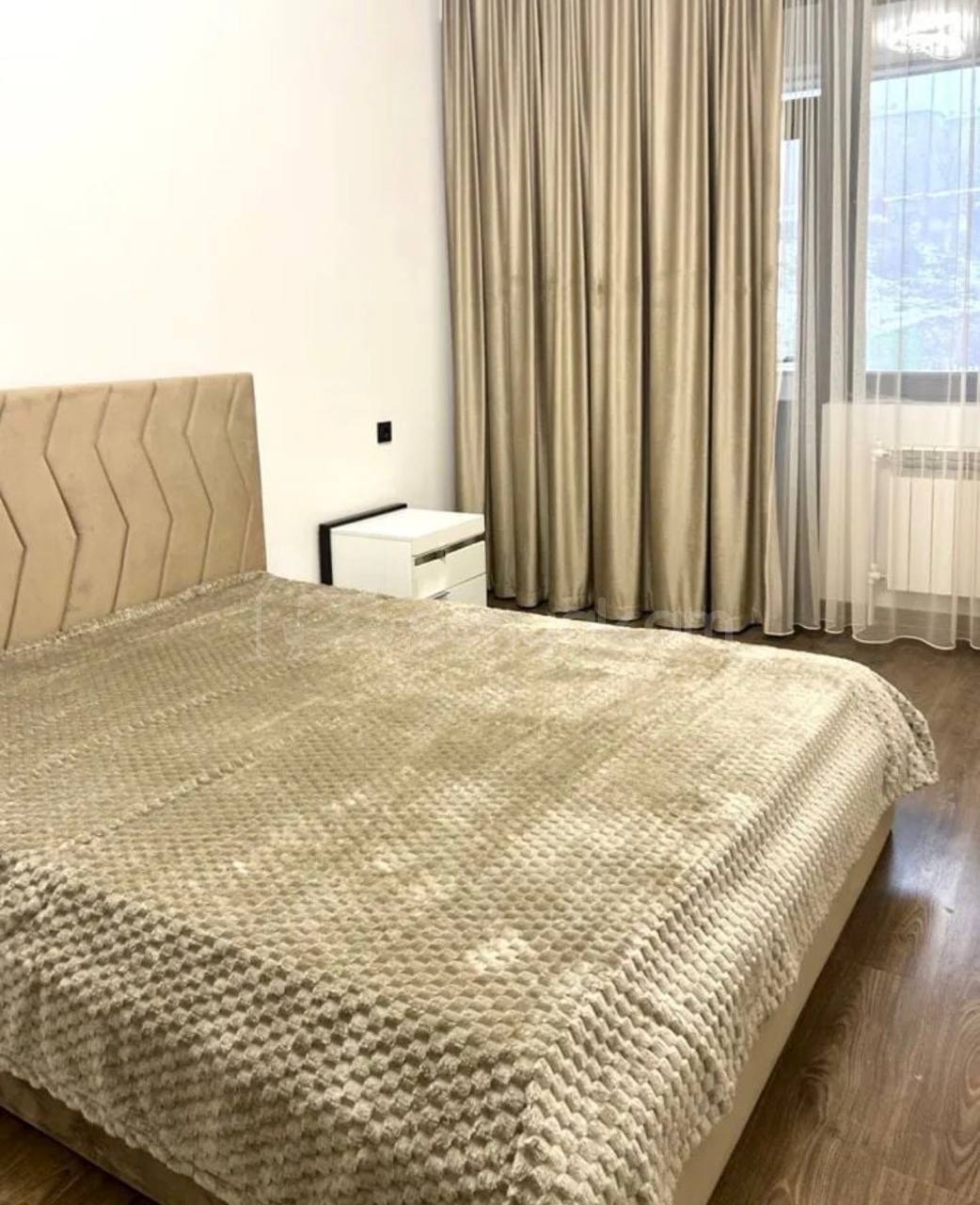 3 Սենյականոց Բնակարան Նորակառույցում, 91քմ, 2/16 հարկ, Կապիտալ Վերանորոգված, Կահավորված, Արևկող