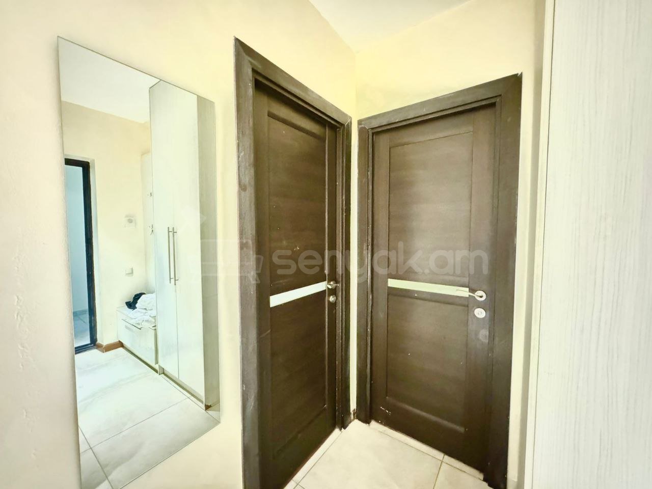 2 Սենյականոց Բնակարան Նորակառույցում, 50քմ, 5/15 հարկ, Դիզայներական Վերանորոգված