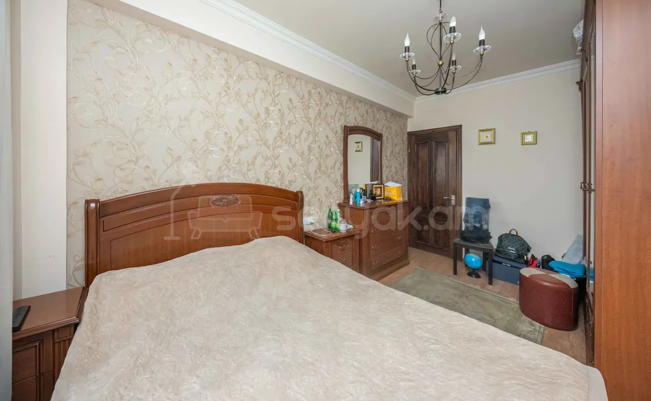 3 Սենյականոց Բնակարան, 66քմ, 6/9 հարկ, Կապիտալ Վերանորոգված