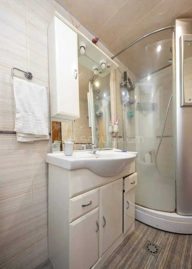 3 Սենյականոց Բնակարան, 66քմ, 6/9 հարկ, Կապիտալ Վերանորոգված