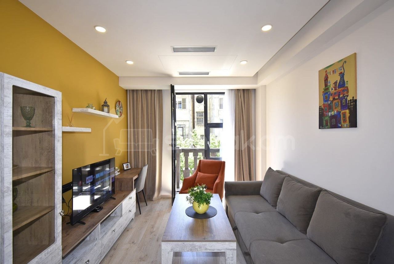 2 Սենյականոց Բնակարան Նորակառույցում, 50քմ, 5/16 հարկ, Դիզայներական Վերանորոգված