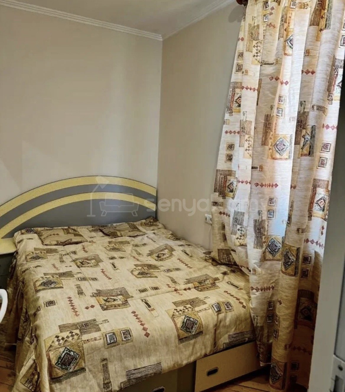 3 Սենյականոց Բնակարան, 75քմ, 4/4 հարկ, Կապիտալ Վերանորոգված