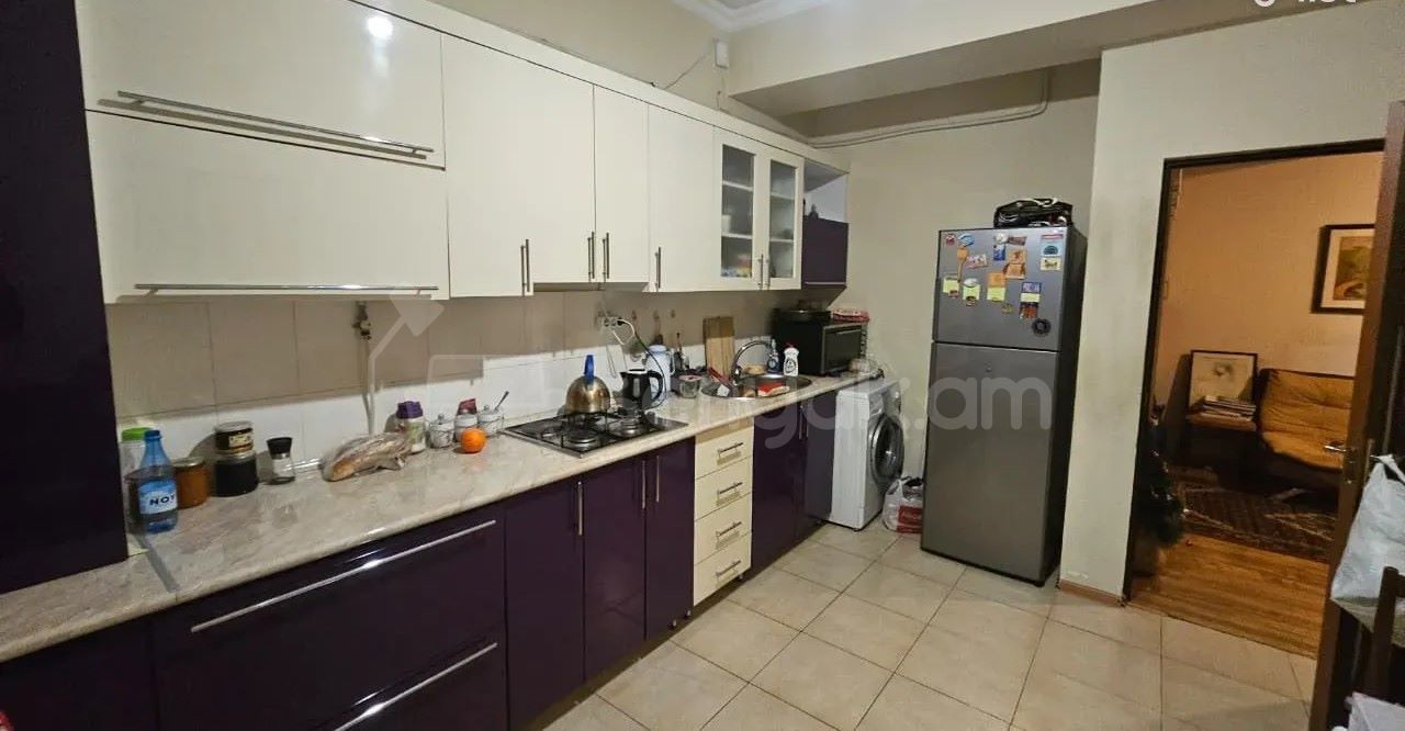 2 Սենյականոց Բնակարան, 68քմ, 11/15 հարկ, Կապիտալ Վերանորոգված