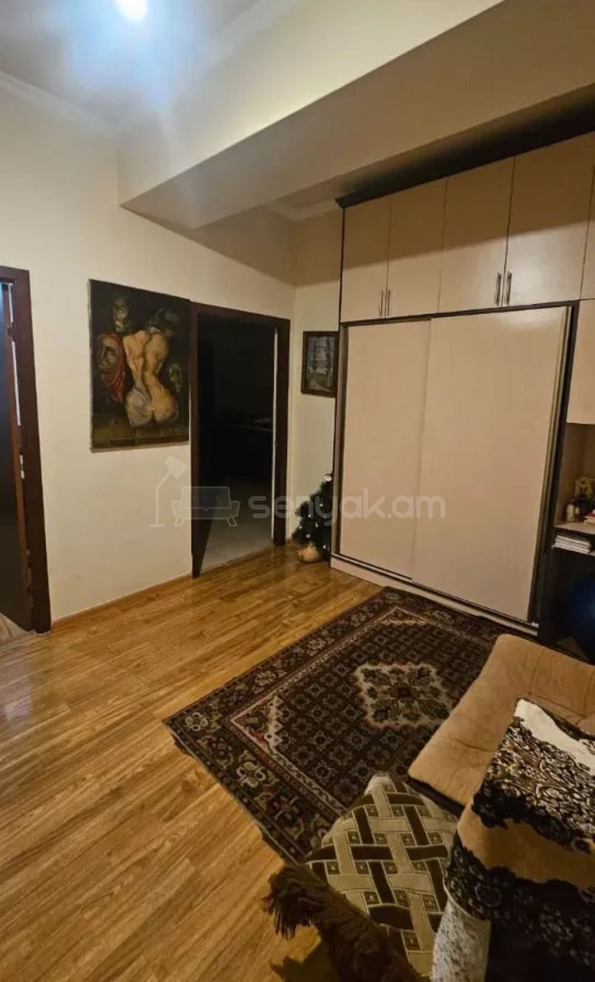 2 Սենյականոց Բնակարան, 68քմ, 11/15 հարկ, Կապիտալ Վերանորոգված