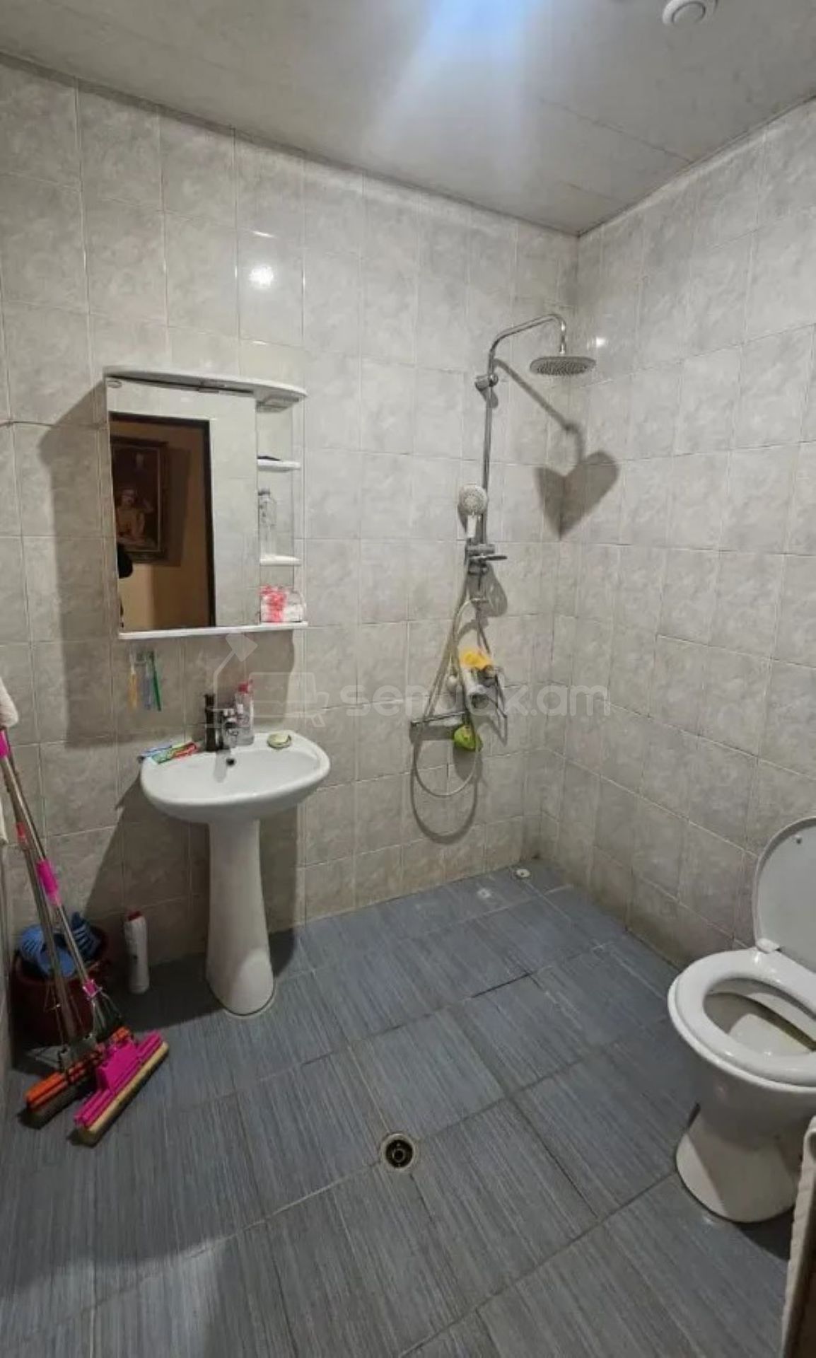 2 Սենյականոց Բնակարան, 68քմ, 11/15 հարկ, Կապիտալ Վերանորոգված