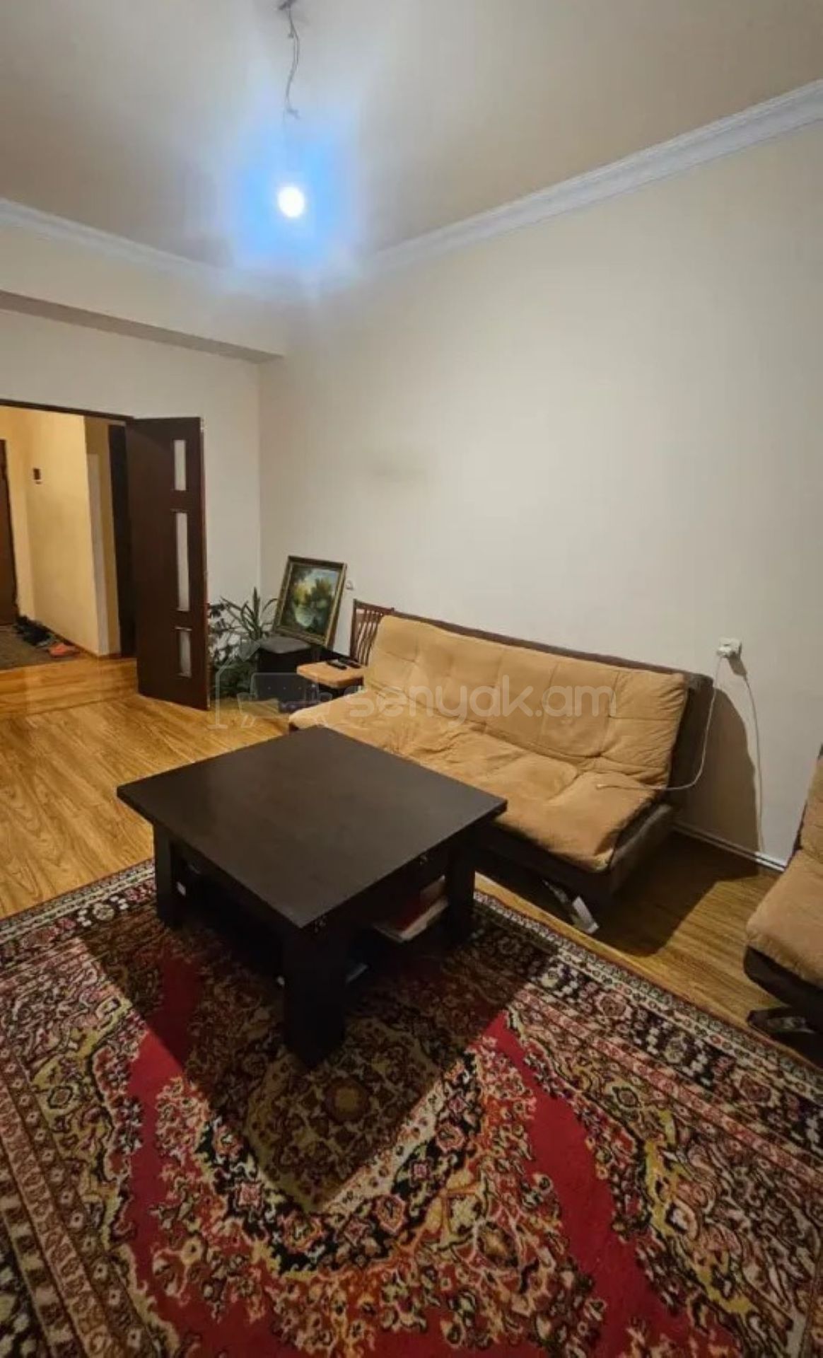 2 Սենյականոց Բնակարան, 68քմ, 11/15 հարկ, Կապիտալ Վերանորոգված