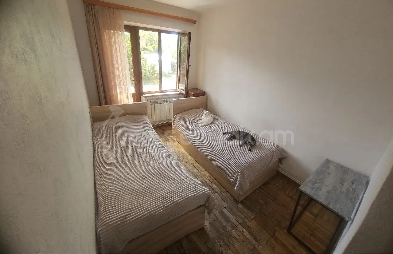 3 Սենյականոց Բնակարան, 76քմ, 3/9 հարկ, Նորմալ Վիճակում