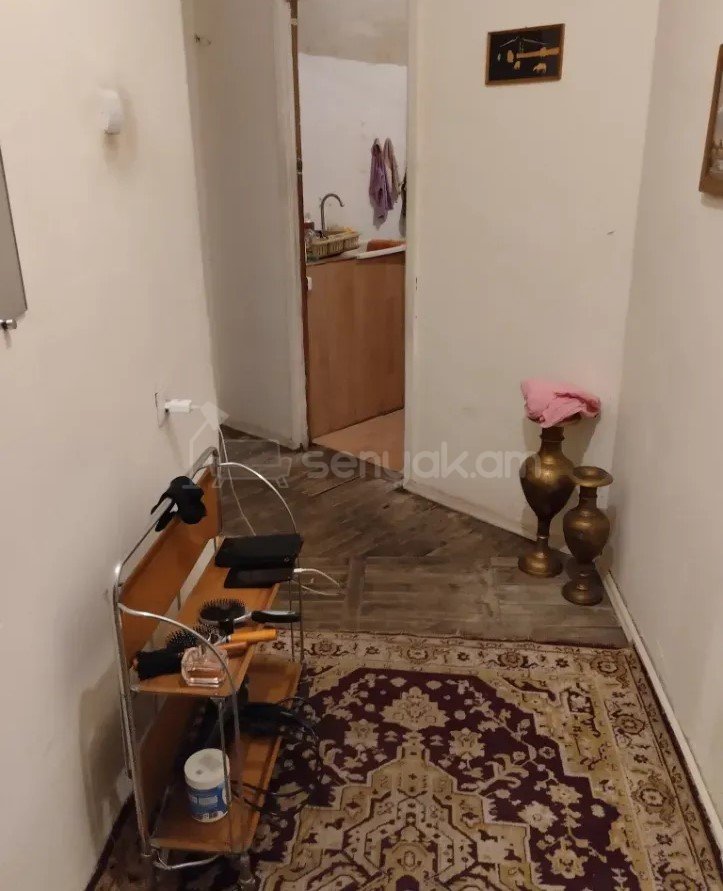 2 Սենյականոց Բնակարան, 63քմ, 14/16 հարկ, Կոսմետիկ Վերանորոգված