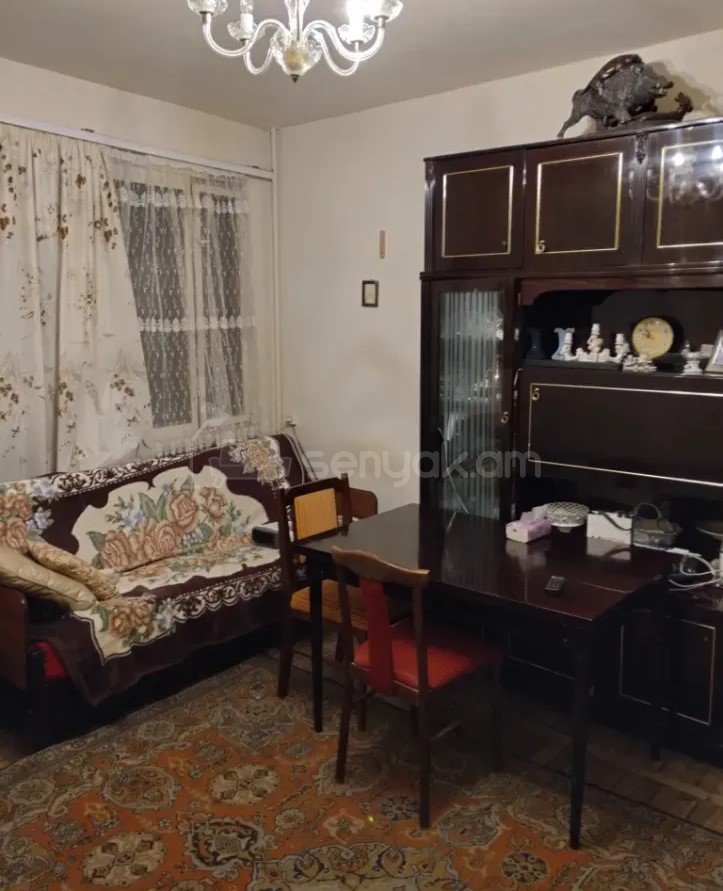 2 Սենյականոց Բնակարան, 63քմ, 14/16 հարկ, Կոսմետիկ Վերանորոգված