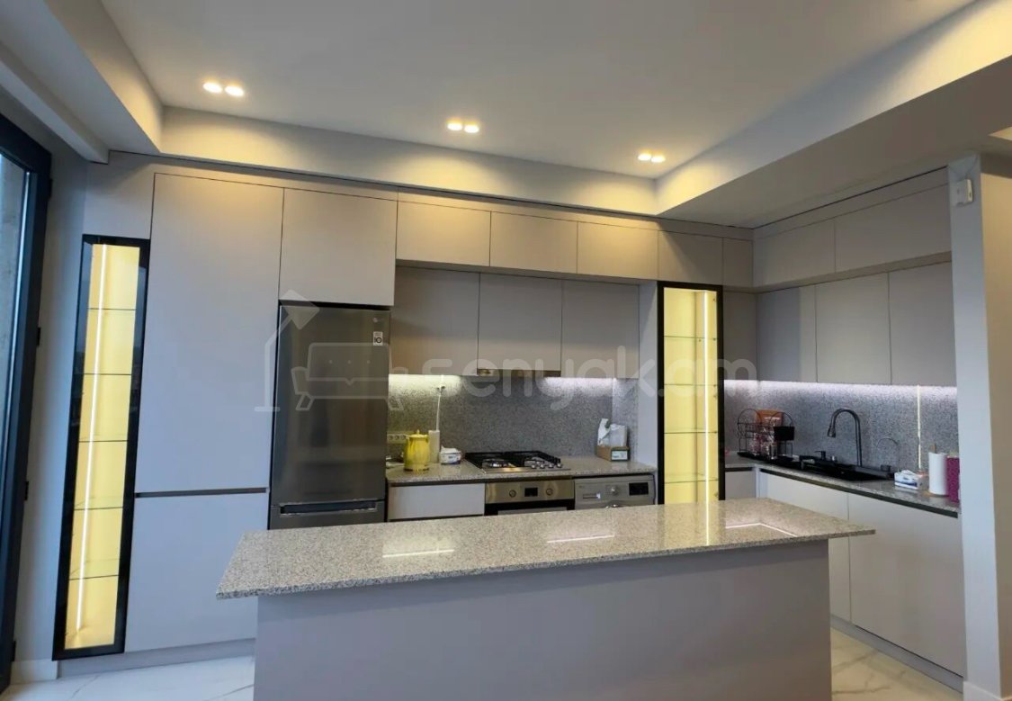 2 Սենյականոց Բնակարան Նորակառույցում, 76քմ, 10/15 հարկ, Դիզայներական Վերանորոգված