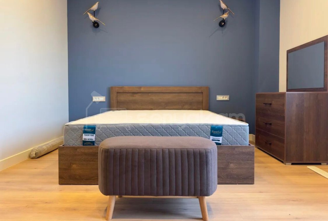 2 Սենյականոց Բնակարան Նորակառույցում, 76քմ, 10/15 հարկ, Դիզայներական Վերանորոգված