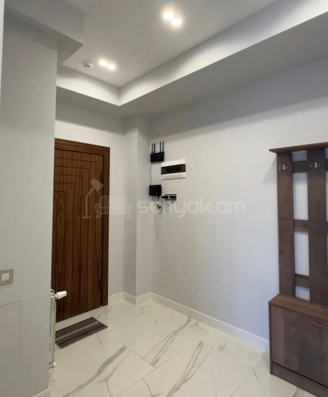 2 Սենյականոց Բնակարան Նորակառույցում, 76քմ, 10/15 հարկ, Դիզայներական Վերանորոգված