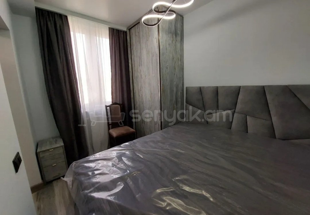 2 Սենյականոց Բնակարան, 40քմ, 7/10 հարկ, Կապիտալ Վերանորոգված, Կահավորված