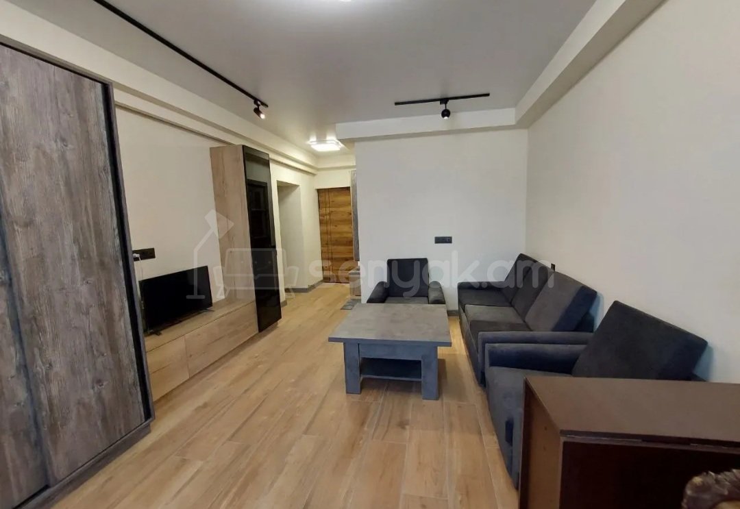 2 Սենյականոց Բնակարան, 40քմ, 7/10 հարկ, Կապիտալ Վերանորոգված, Կահավորված