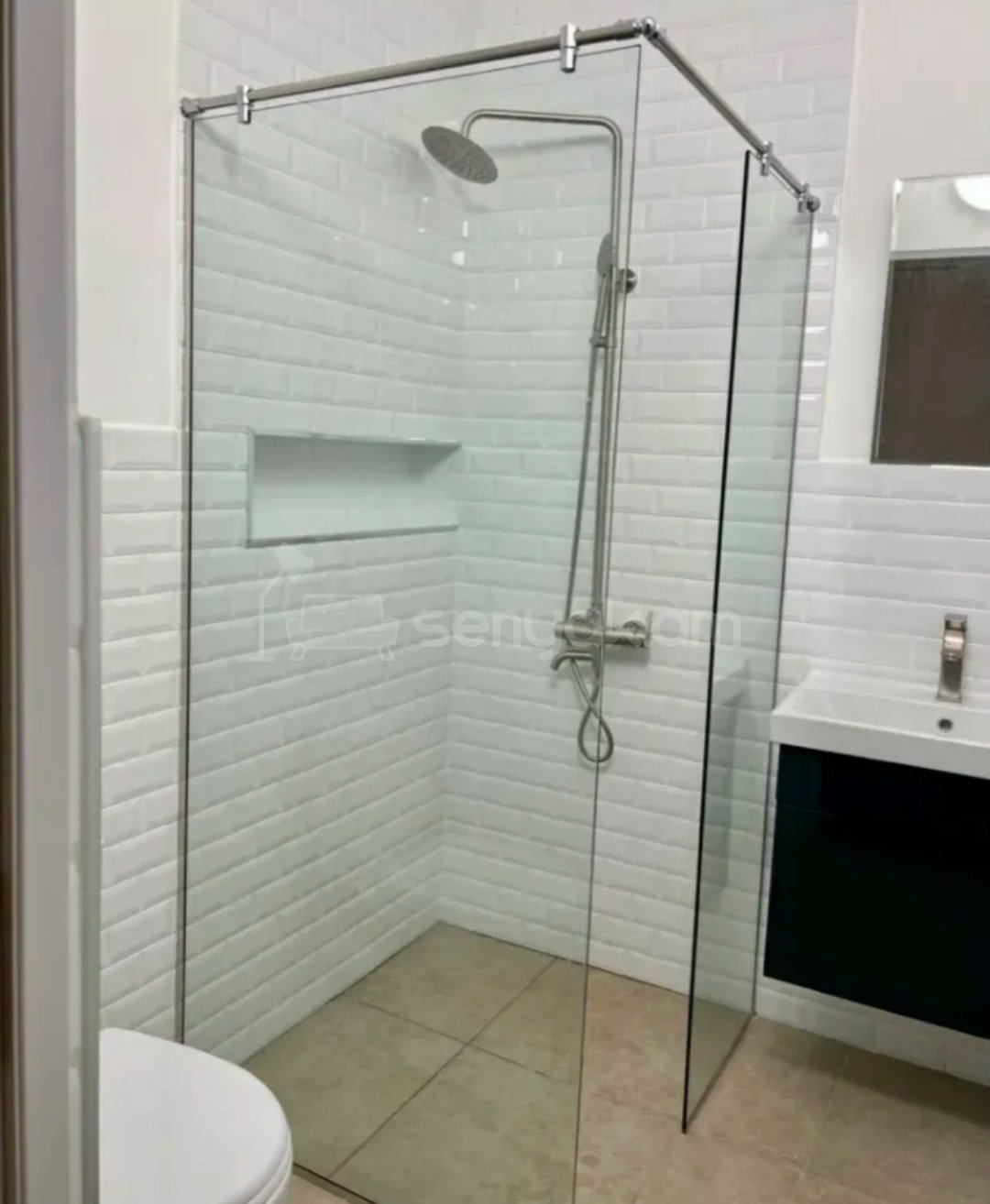 2 Սենյականոց Բնակարան, 50քմ, 10/10 հարկ, Կապիտալ Վերանորոգված, Կահավորված