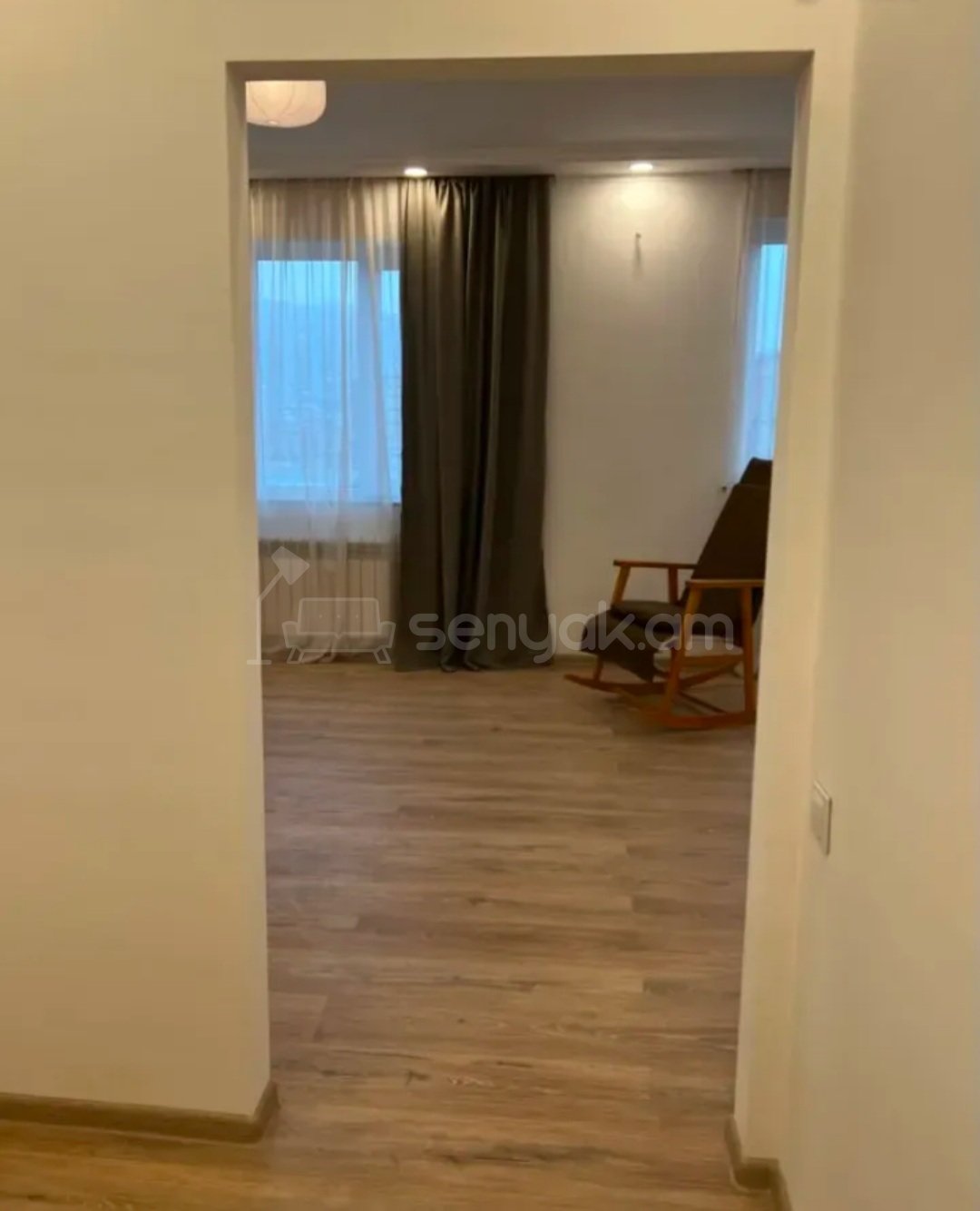 2 Սենյականոց Բնակարան, 50քմ, 10/10 հարկ, Կապիտալ Վերանորոգված, Կահավորված