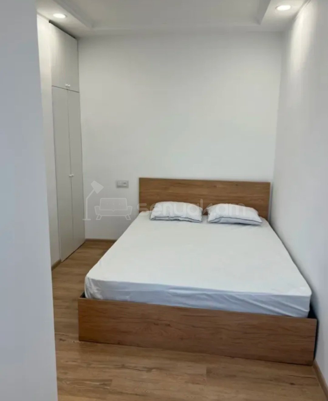 2 Սենյականոց Բնակարան, 50քմ, 10/10 հարկ, Կապիտալ Վերանորոգված, Կահավորված