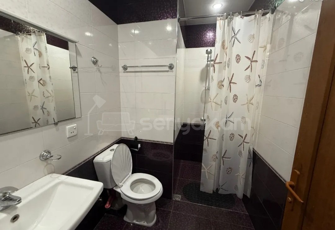 2 Սենյականոց Բնակարան Նորակառույցում, 59քմ, 8/17 հարկ, Կապիտալ Վերանորոգված, Կահավորված