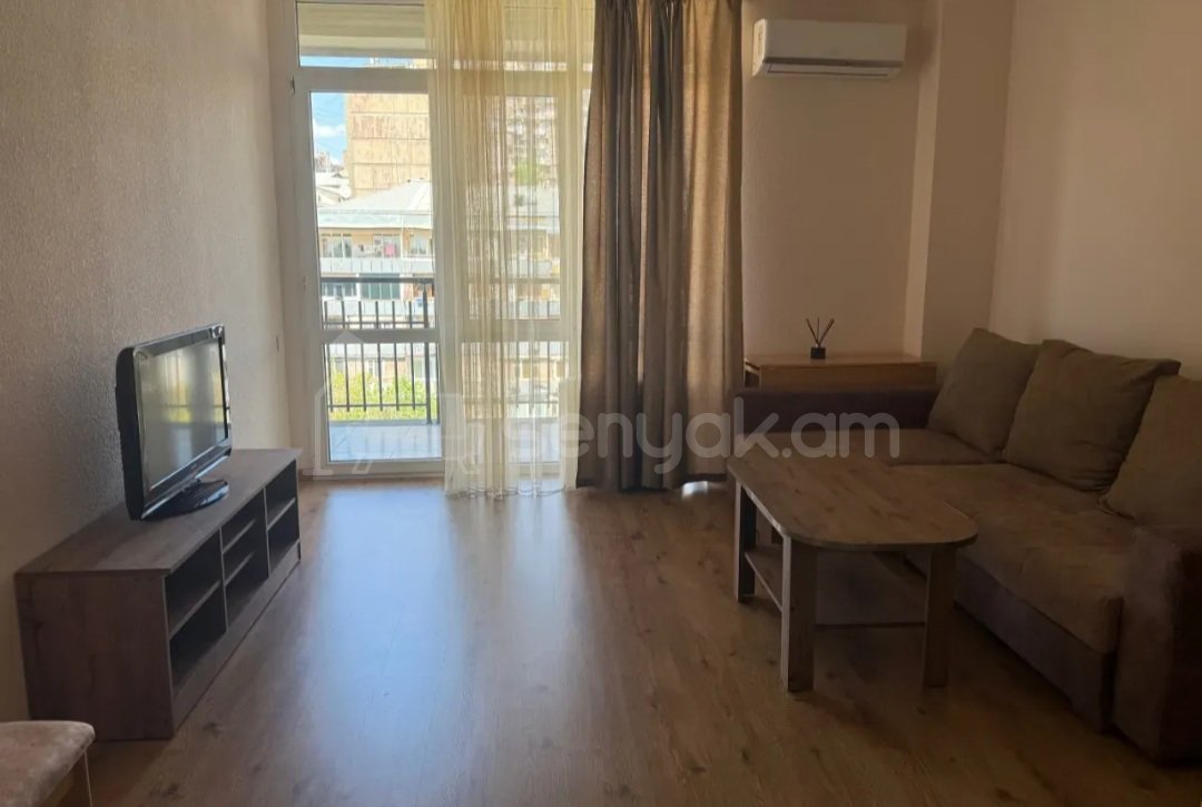 2 Սենյականոց Բնակարան Նորակառույցում, 59քմ, 8/17 հարկ, Կապիտալ Վերանորոգված, Կահավորված