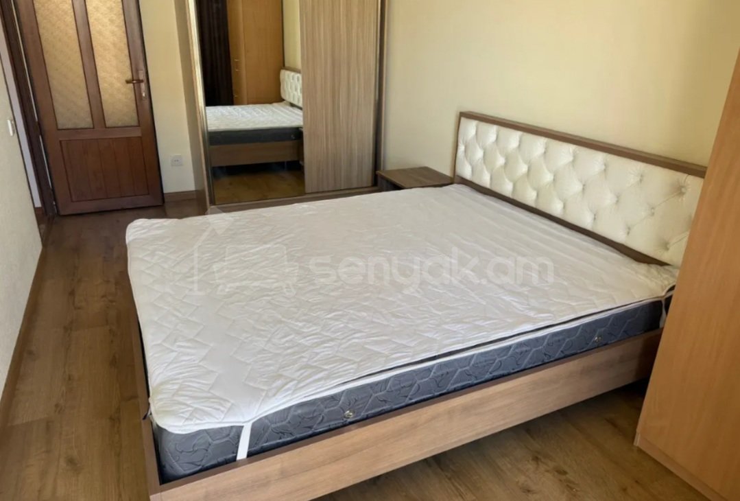 2 Սենյականոց Բնակարան Նորակառույցում, 59քմ, 8/17 հարկ, Կապիտալ Վերանորոգված, Կահավորված