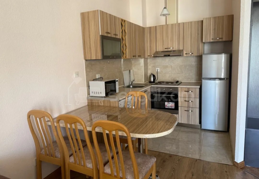 2 Սենյականոց Բնակարան Նորակառույցում, 59քմ, 8/17 հարկ, Կապիտալ Վերանորոգված, Կահավորված