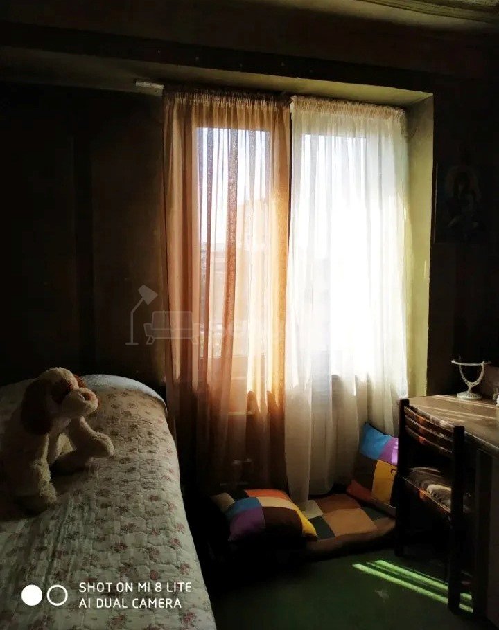 3 Սենյականոց Բնակարան, 72քմ, 3/9 հարկ, Պետական Վիճակում