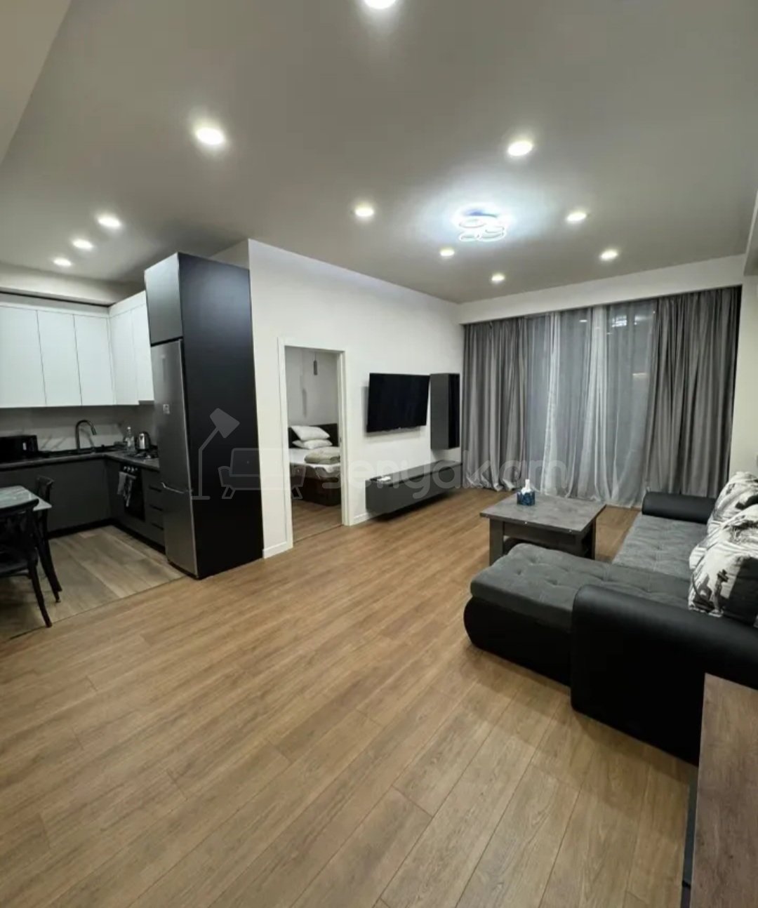 3 Սենյականոց Բնակարան, 65քմ, 3/5 հարկ, Կապիտալ Վերանորոգված, Կահավորված, Արևկող