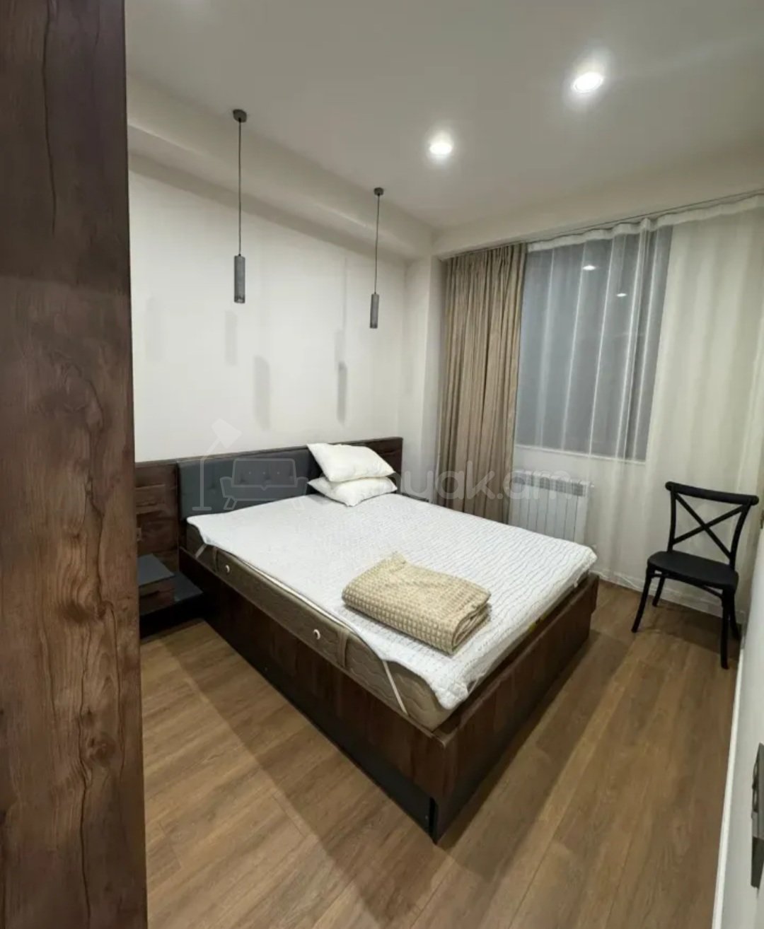 3 Սենյականոց Բնակարան, 65քմ, 3/5 հարկ, Կապիտալ Վերանորոգված, Կահավորված, Արևկող