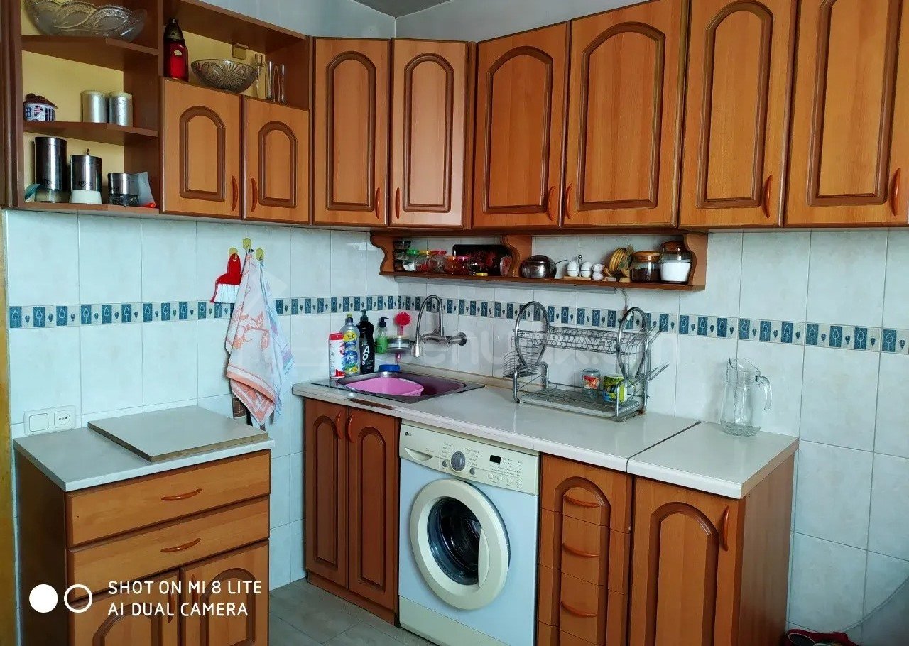 3 Սենյականոց Բնակարան, 72քմ, 3/9 հարկ, Նորմալ Վիճակում