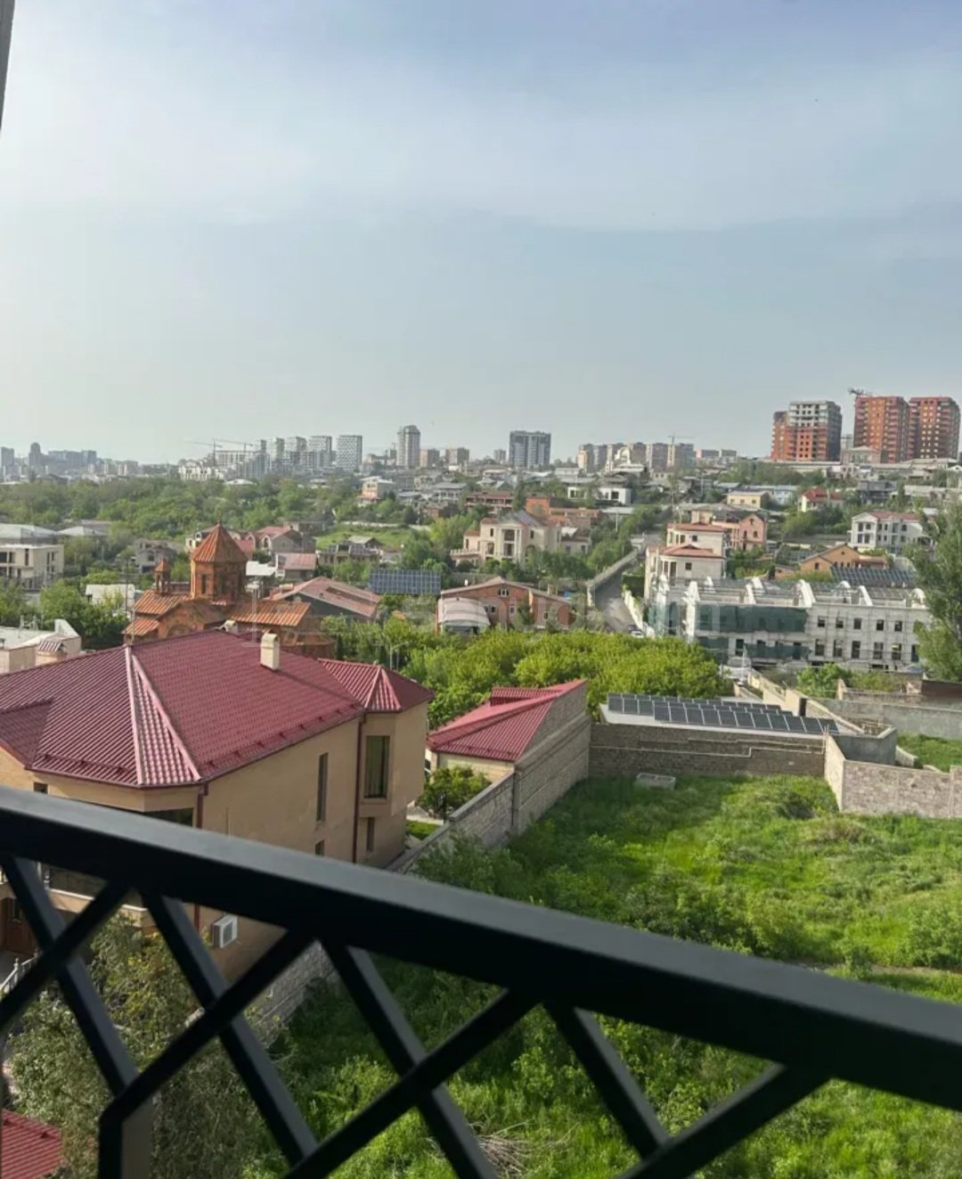 2 Սենյականոց Բնակարան Նորակառույցում, 67քմ, 5/5 հարկ, Կապիտալ Վերանորոգված, Մասամբ Կահավորված