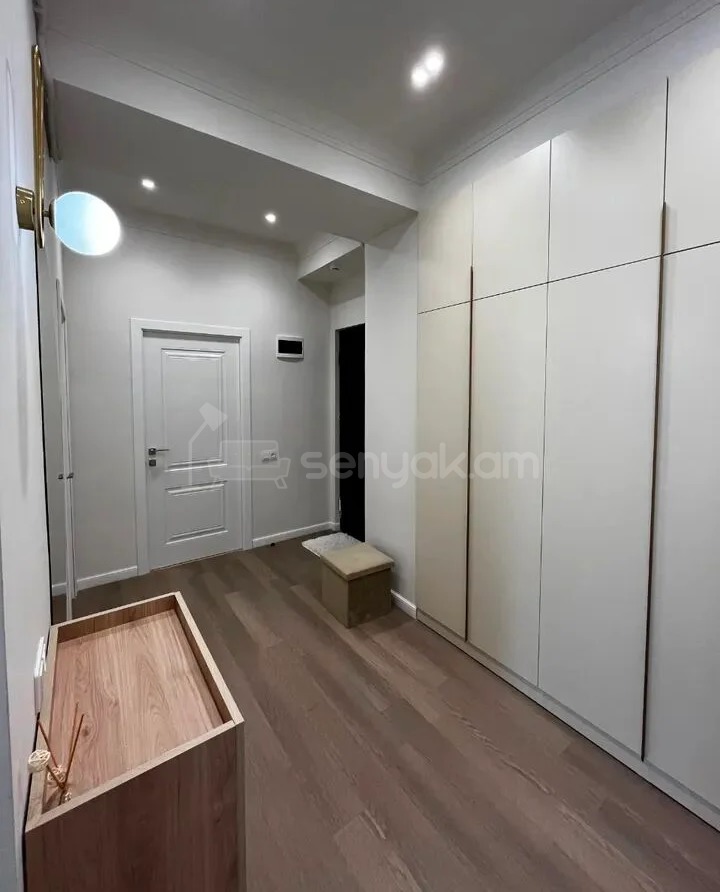 3 Սենյականոց Բնակարան Նորակառույցում, 69քմ, 13/16 հարկ, Դիզայներական Վերանորոգված