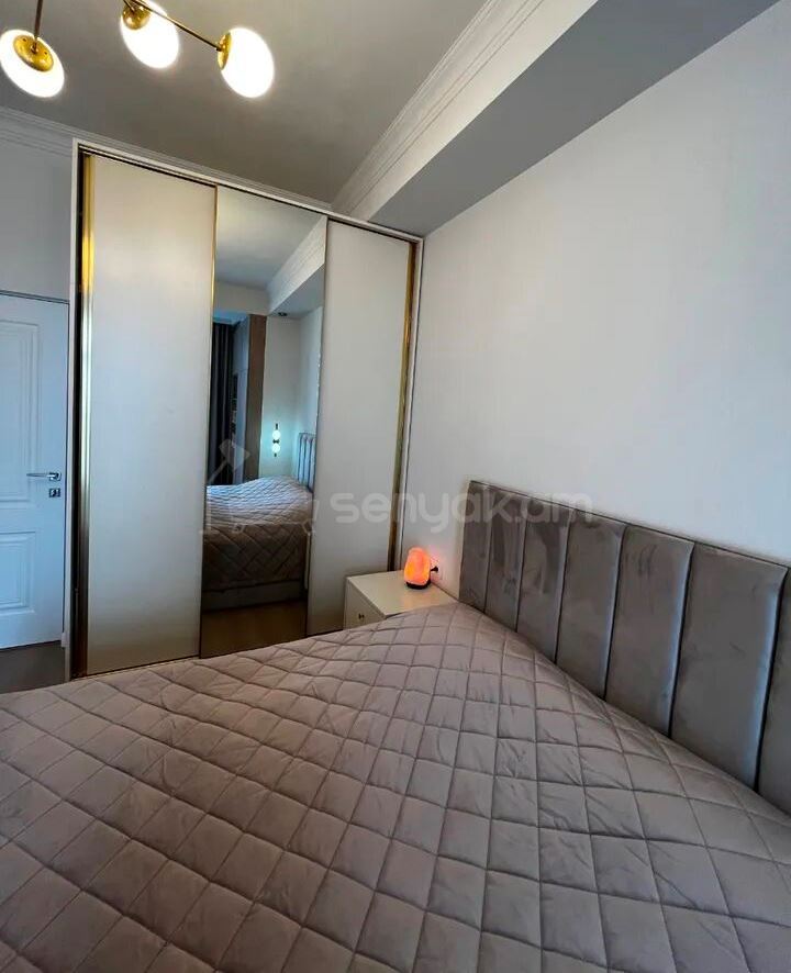 3 Սենյականոց Բնակարան Նորակառույցում, 69քմ, 13/16 հարկ, Դիզայներական Վերանորոգված