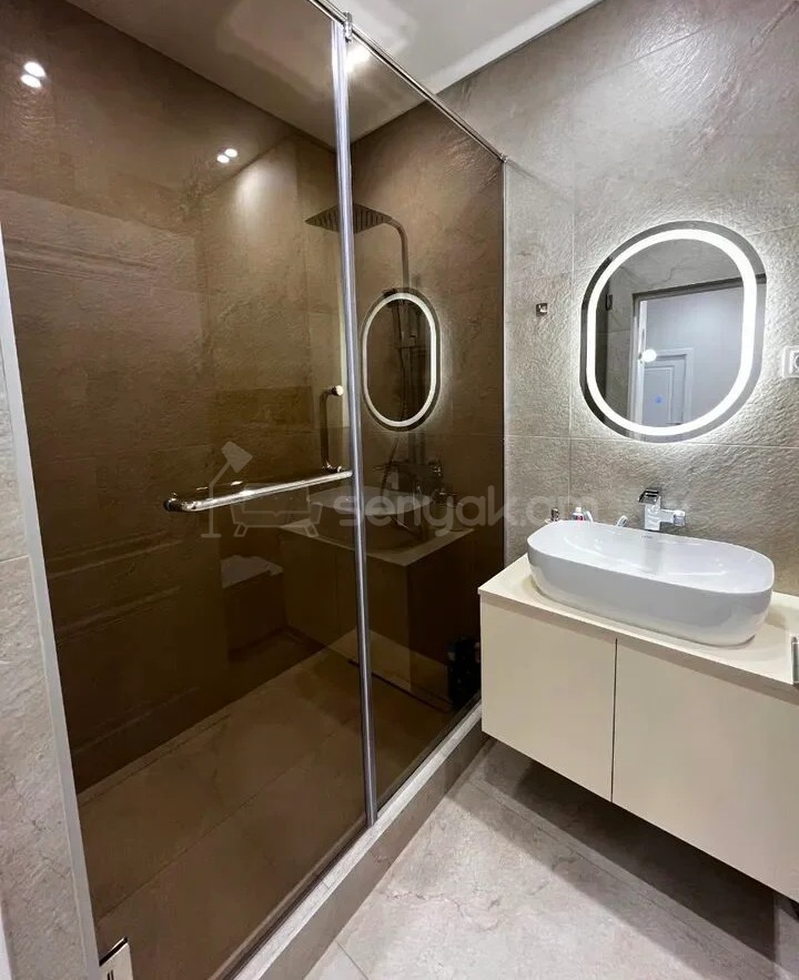 3 Սենյականոց Բնակարան Նորակառույցում, 69քմ, 13/16 հարկ, Դիզայներական Վերանորոգված