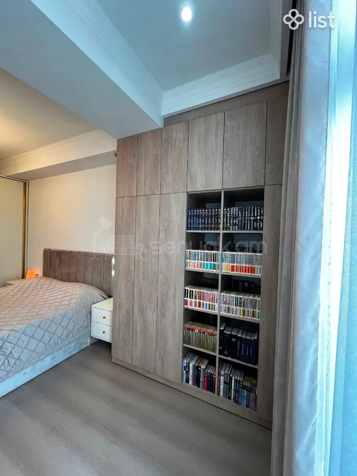 3 Սենյականոց Բնակարան Նորակառույցում, 69քմ, 13/16 հարկ, Դիզայներական Վերանորոգված