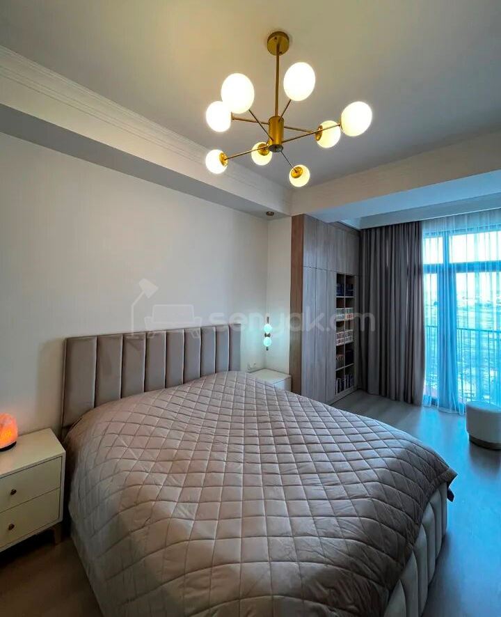 3 Սենյականոց Բնակարան Նորակառույցում, 69քմ, 13/16 հարկ, Դիզայներական Վերանորոգված