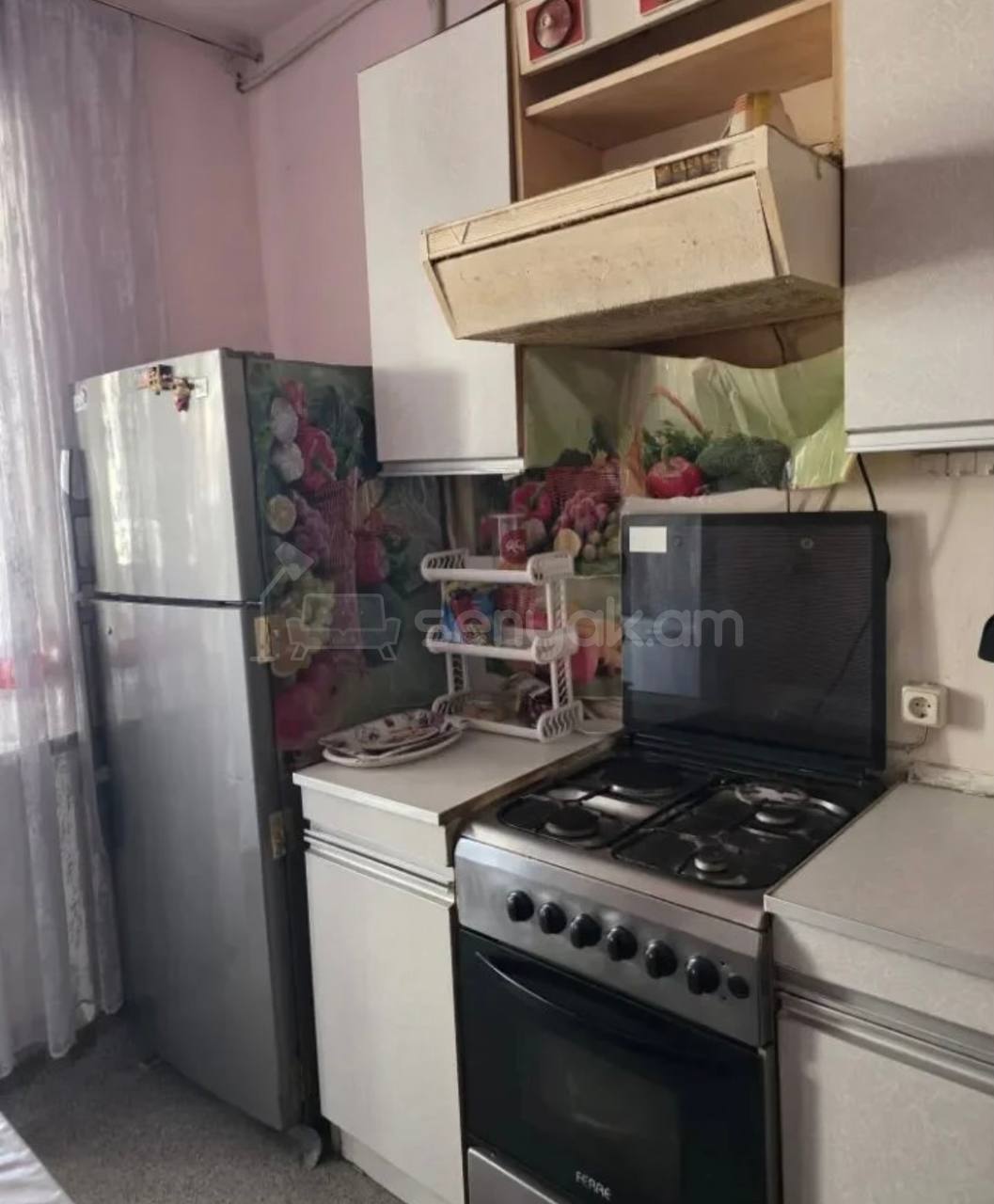 3 Սենյականոց Բնակարան, 78քմ, 9/9 հարկ, Նորմալ Վիճակում, Կահավորված, Արևկող