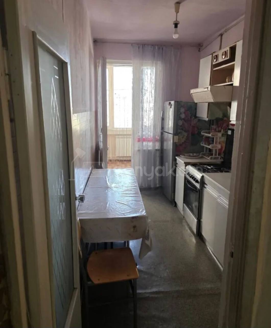 3 Սենյականոց Բնակարան, 78քմ, 9/9 հարկ, Նորմալ Վիճակում, Կահավորված, Արևկող