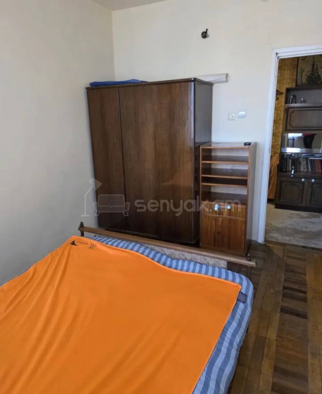 3 Սենյականոց Բնակարան, 78քմ, 9/9 հարկ, Նորմալ Վիճակում, Կահավորված, Արևկող