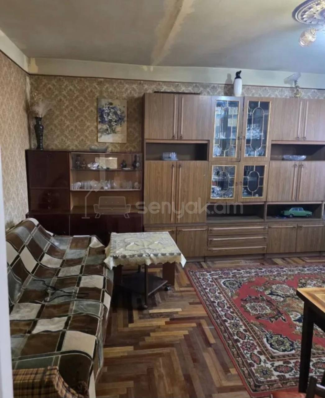 3 Սենյականոց Բնակարան, 78քմ, 9/9 հարկ, Նորմալ Վիճակում, Կահավորված, Արևկող