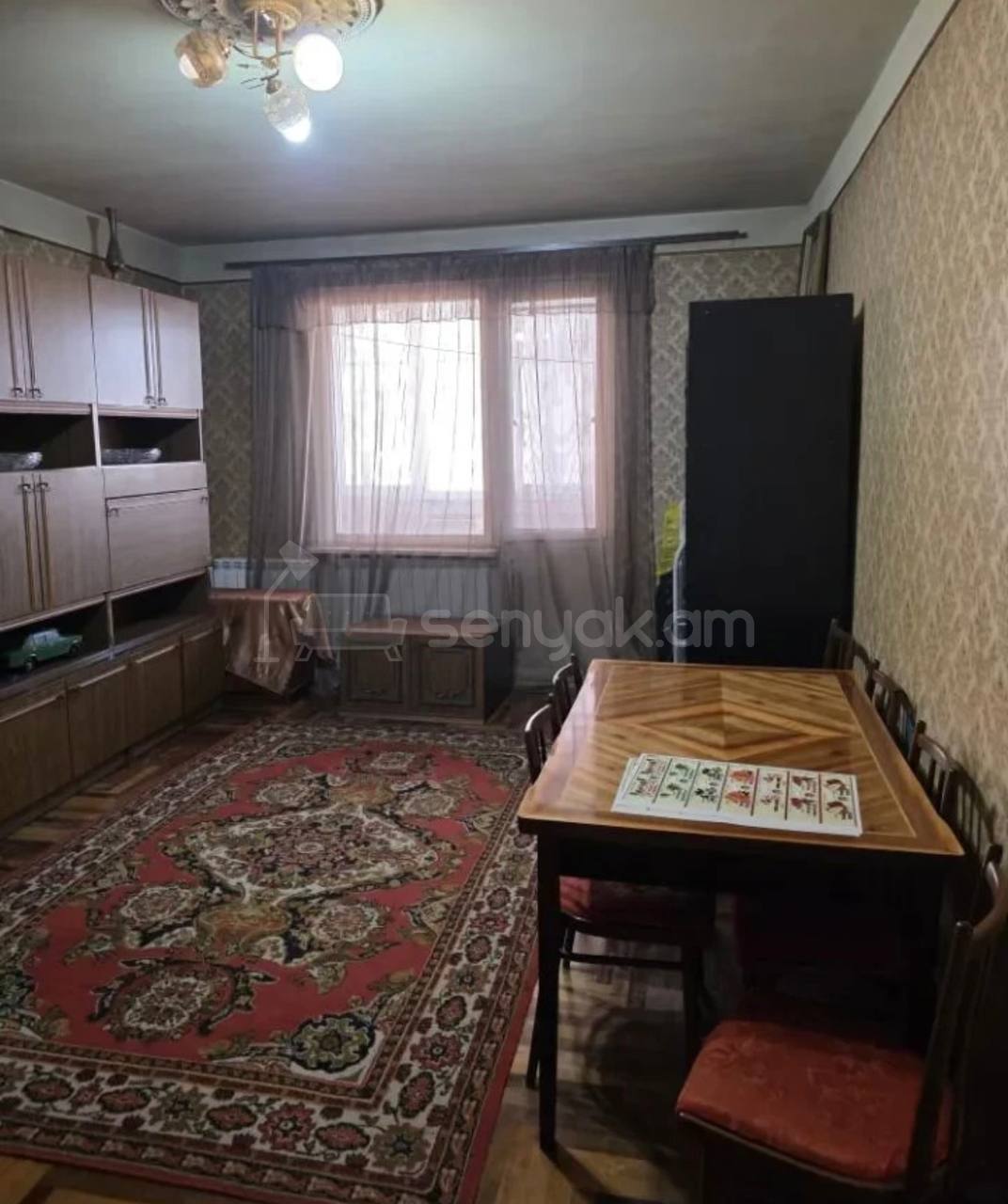 3 Սենյականոց Բնակարան, 78քմ, 9/9 հարկ, Նորմալ Վիճակում, Կահավորված, Արևկող