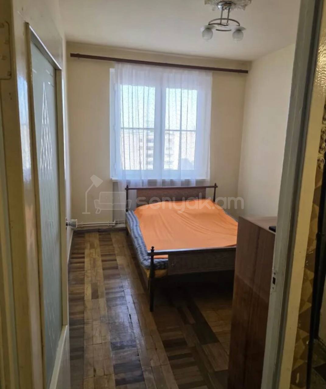 3 Սենյականոց Բնակարան, 78քմ, 9/9 հարկ, Նորմալ Վիճակում, Կահավորված, Արևկող