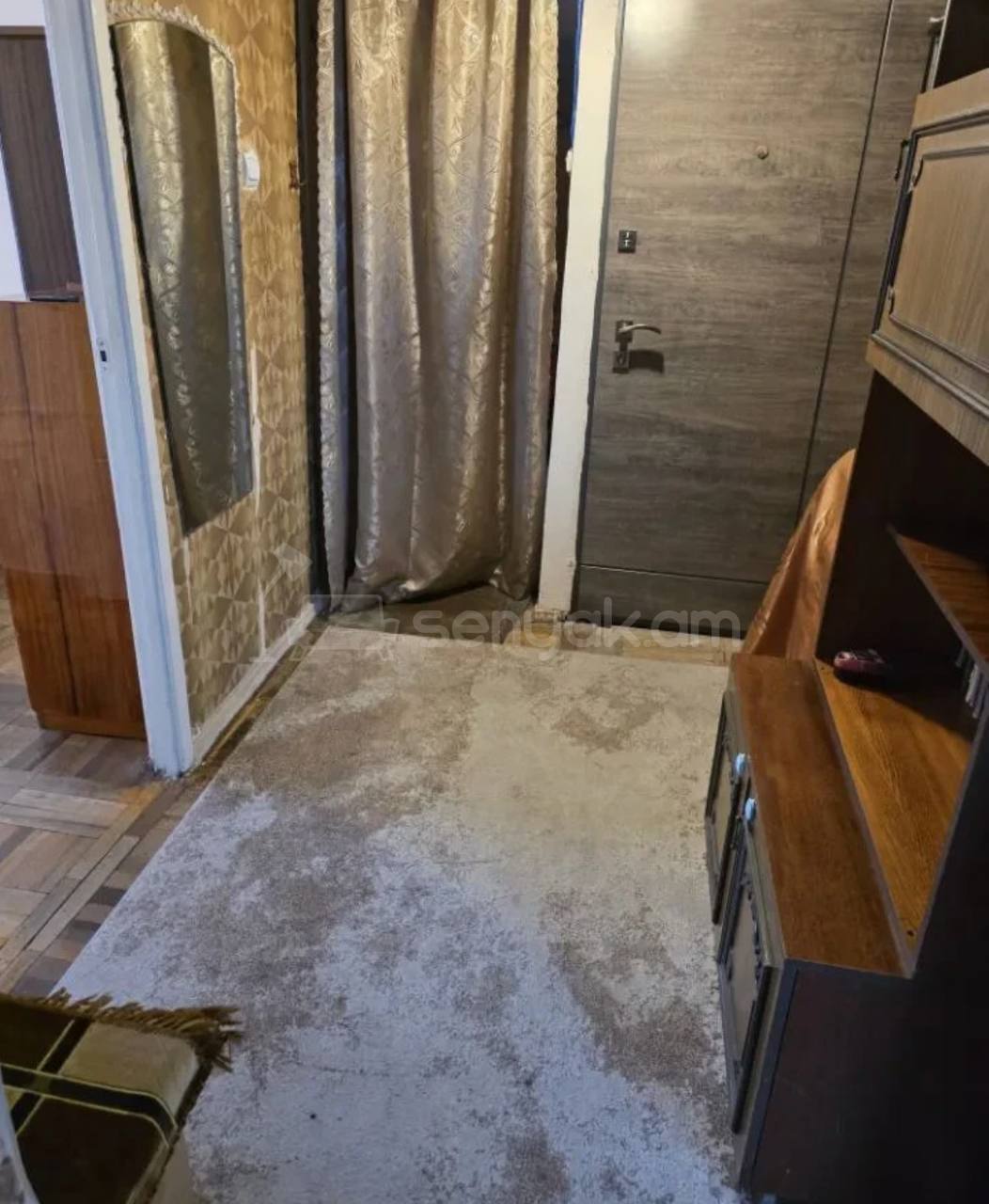 3 Սենյականոց Բնակարան, 78քմ, 9/9 հարկ, Նորմալ Վիճակում, Կահավորված, Արևկող