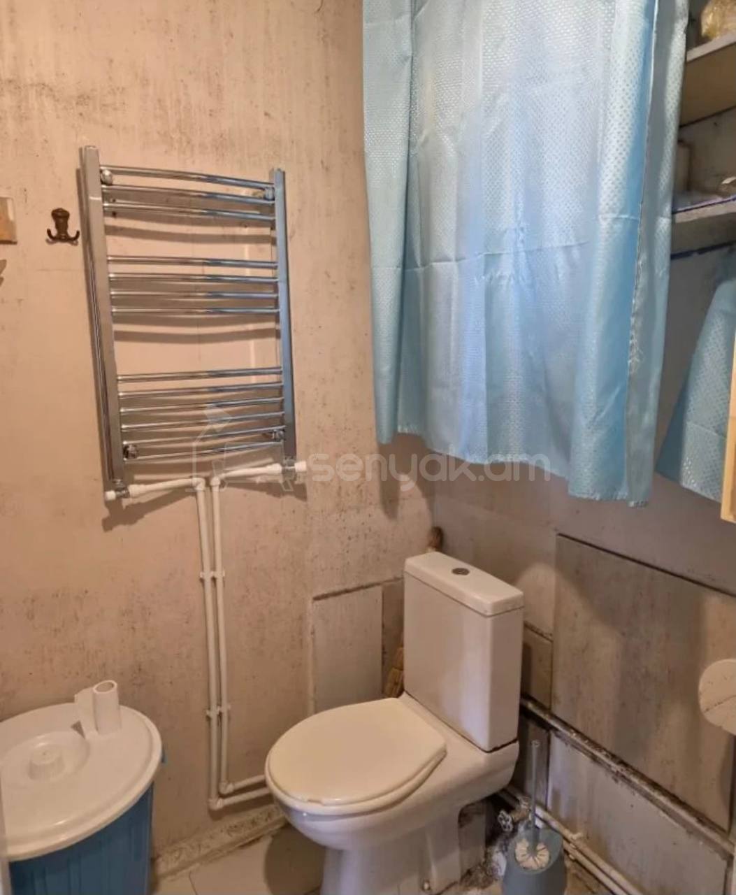 3 Սենյականոց Բնակարան, 78քմ, 9/9 հարկ, Նորմալ Վիճակում, Կահավորված, Արևկող