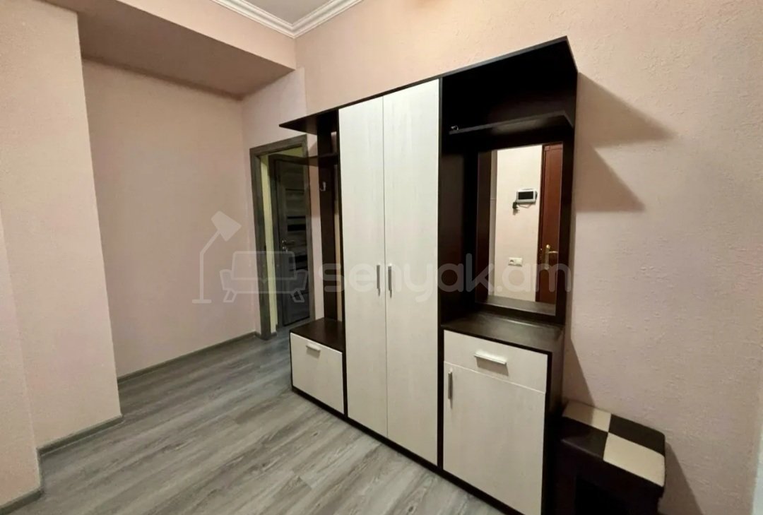 2 Սենյականոց Բնակարան, 68քմ, 6/10 հարկ, Կապիտալ Վերանորոգված, Կահավորված