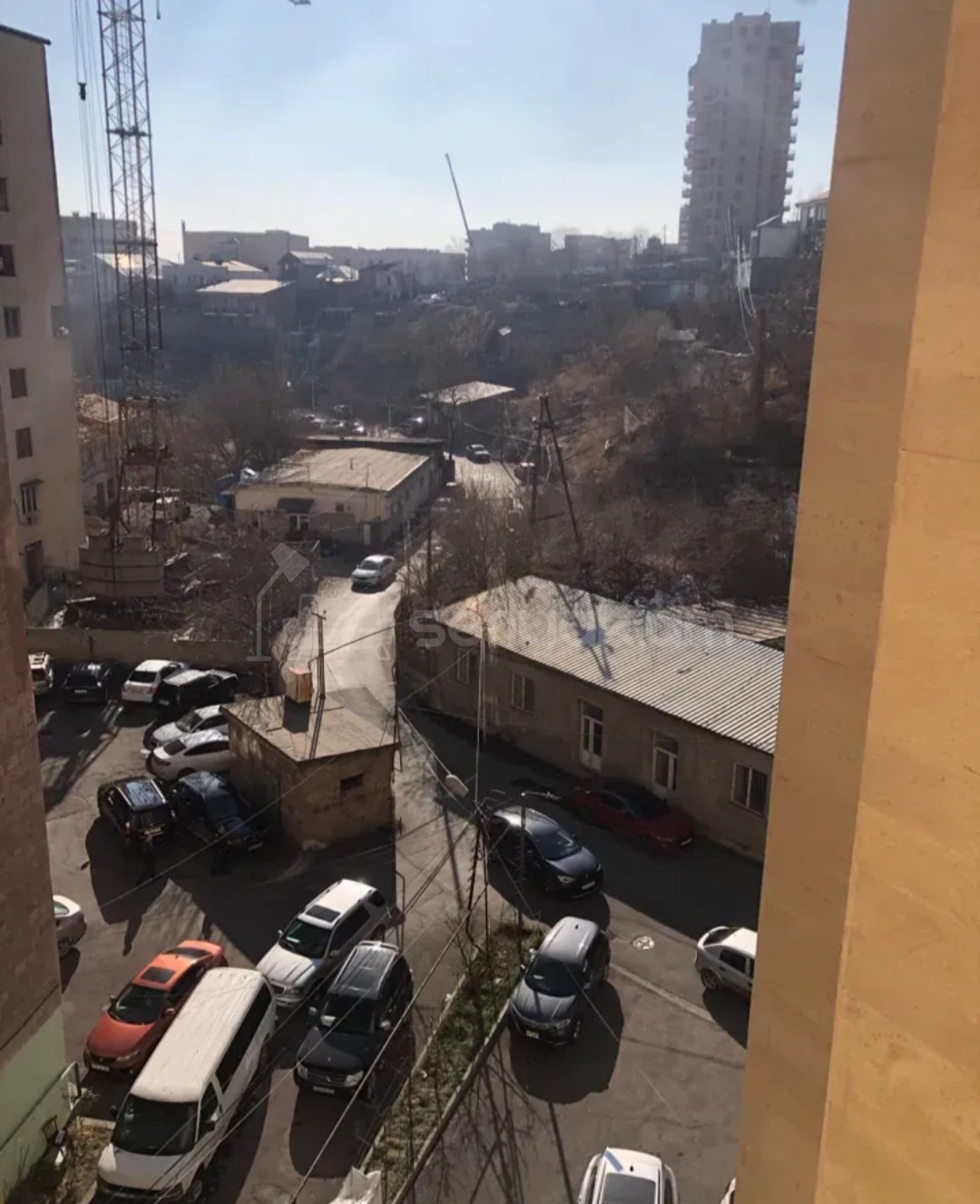 3 Սենյականոց Բնակարան Նորակառույցում, 75քմ, 4/10 հարկ, Կապիտալ Վերանորոգված, Կահավորված